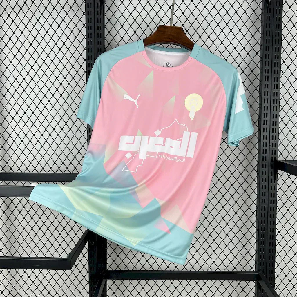 Morocco Pink Edición Especial