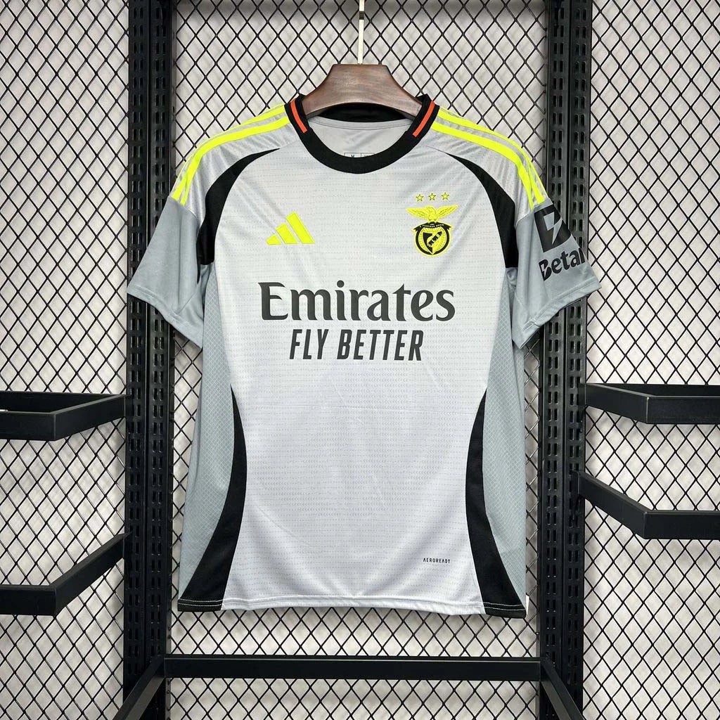 2024-2025 Benfica Kit da Trasferta Alternativo