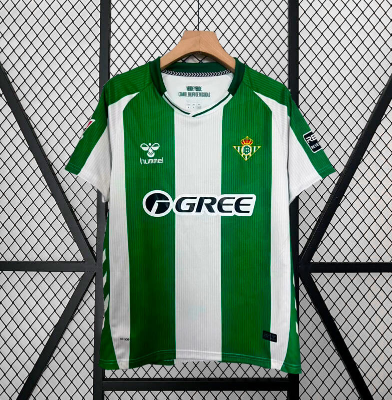 Kit locale Real Betis 2025/2026