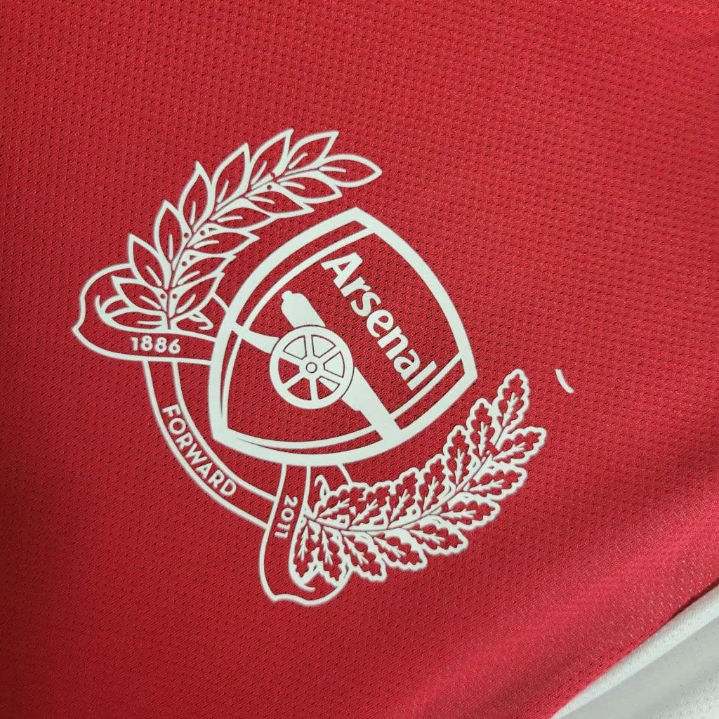 2011/2012 Retro Arsenal Local