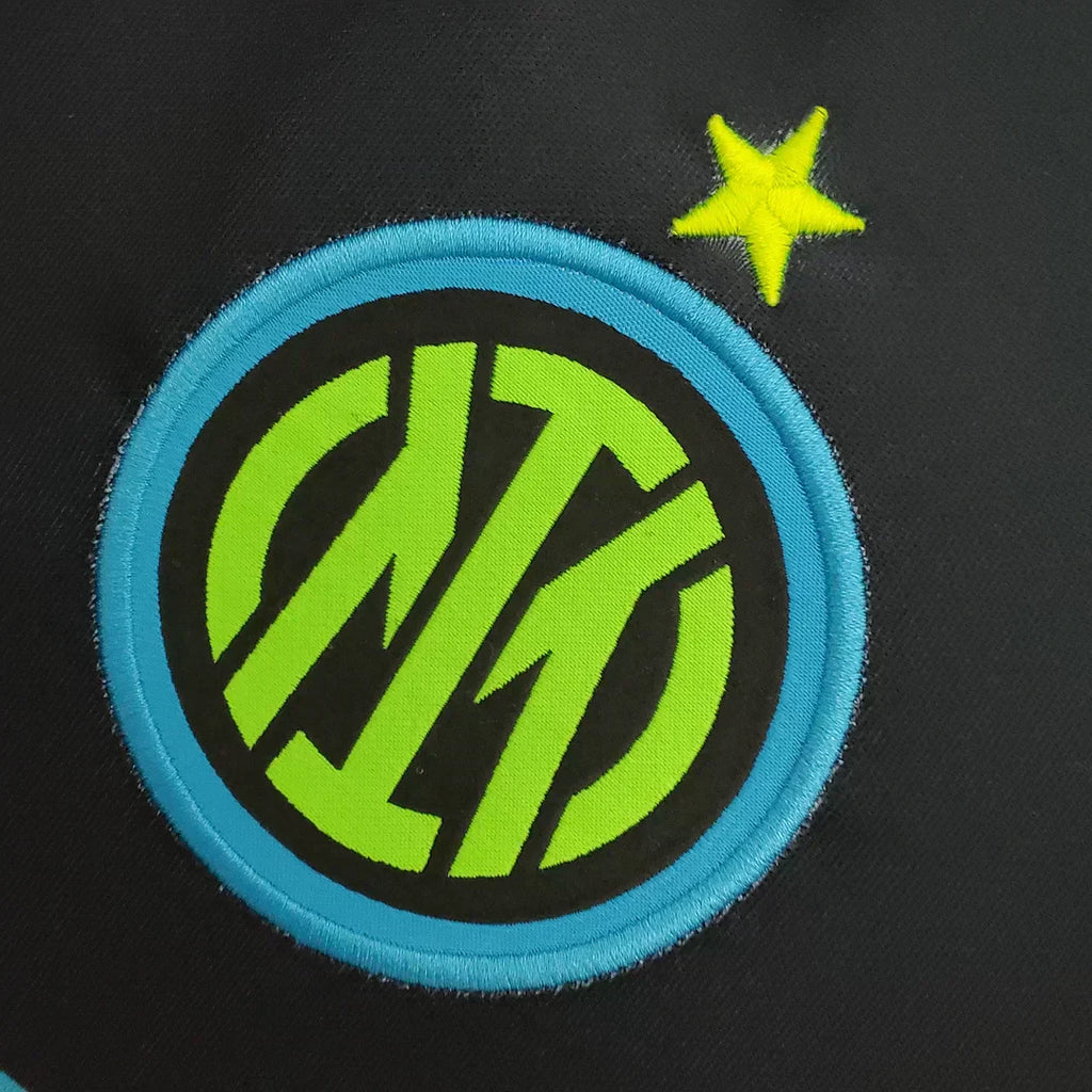 2021/2022 Inter Milan Trasferta Alternativa
