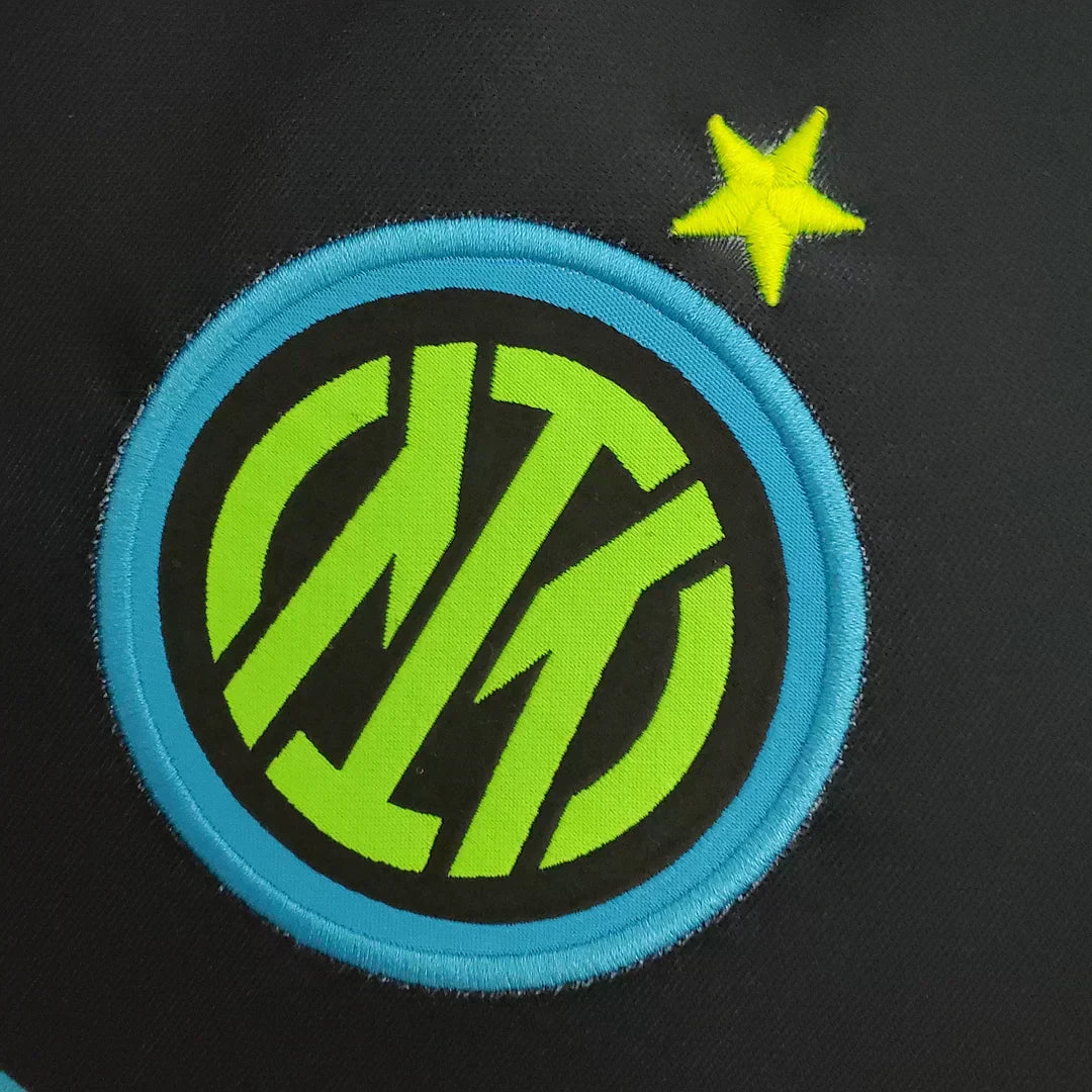 2021/2022 Inter Milan Trasferta Alternativa