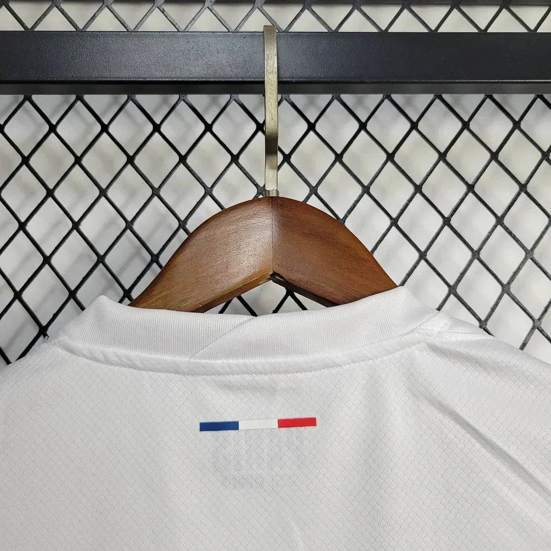 2025-2026 PSG Paris Saint-Germain Visitante Kit Talla Niño