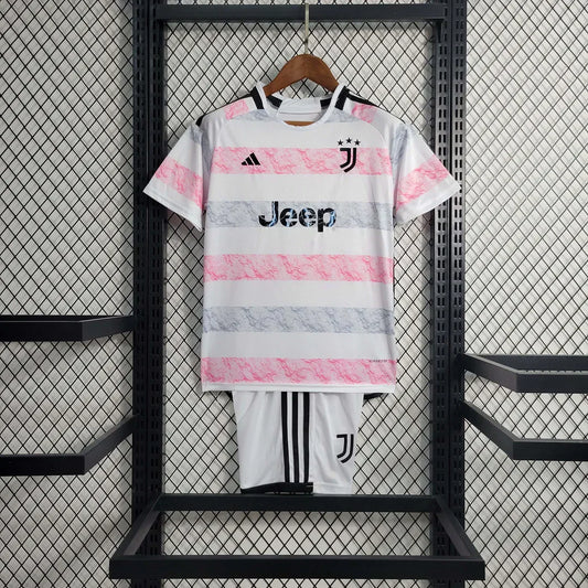 2023/2024 Juventus Trasferta Taglia Bambino