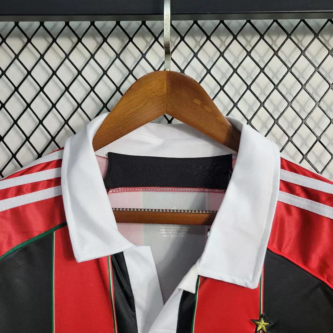2012-2013 Retro AC Milan Local