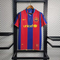 Barcellona Retrò 2007-2008 Casa
