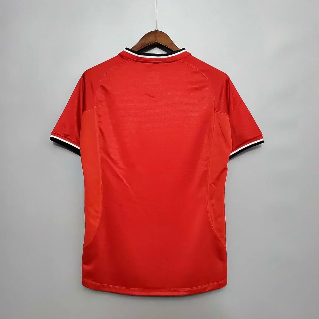 2000/2002 Retro Manchester United Local