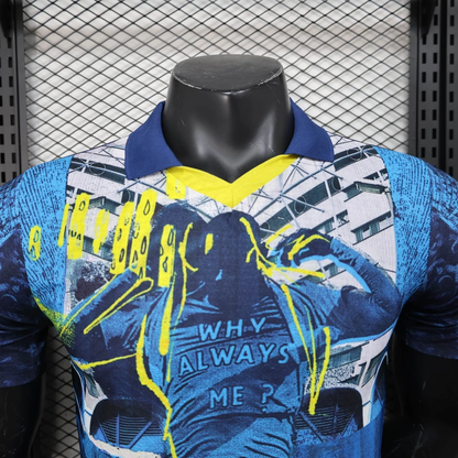 Manchester City "Till I Die" Edizione Speciale