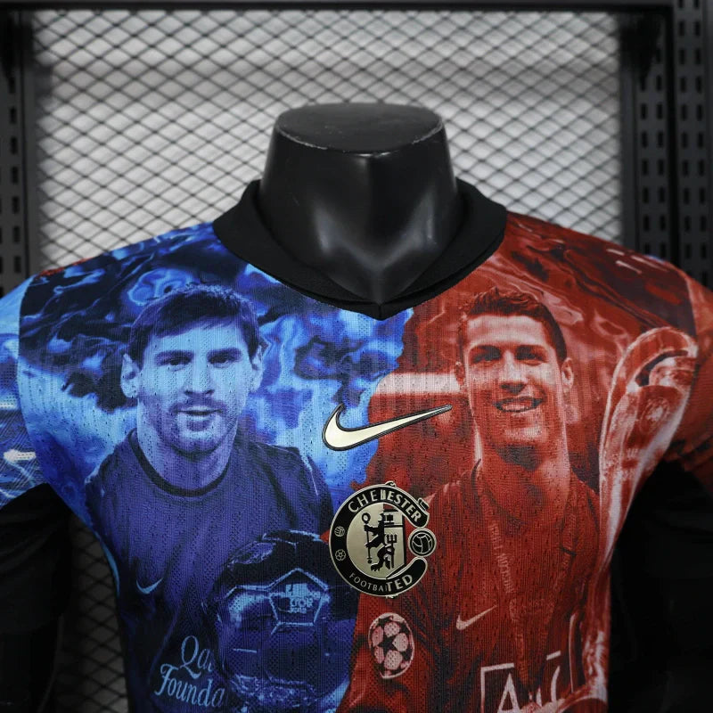 2025/2026 "Messi X Ronaldo" Edición Especial