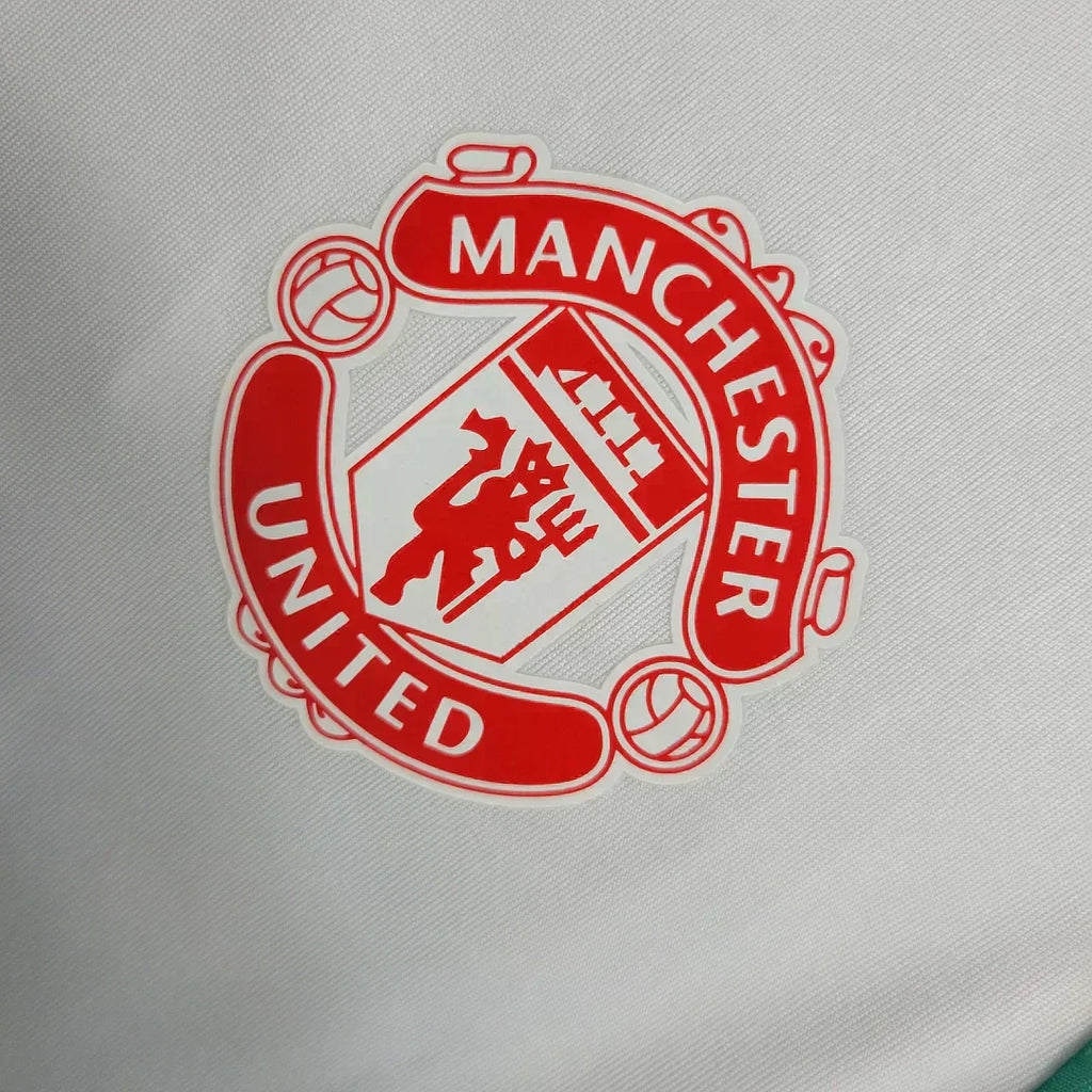 2023/2024 Manchester United Abbigliamento da allenamento