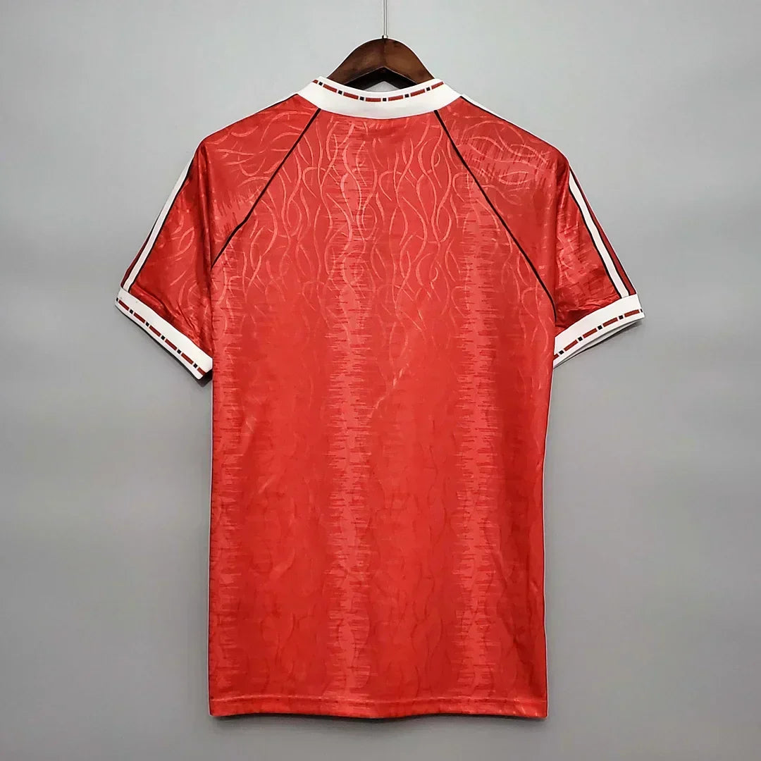 1990/1992 Retro Manchester United Local