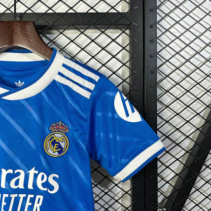2025/2026 Real Madrid Away Kit Kids' Size