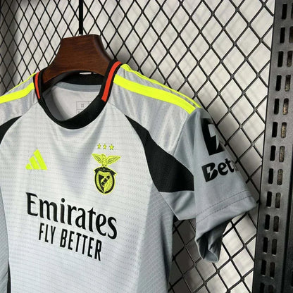 2024-2025 Benfica Kit Terza Maglia Bambino