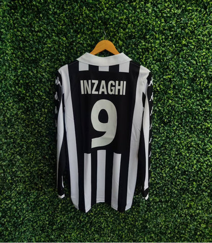 Camiseta Manga Larga Juventus 98/99