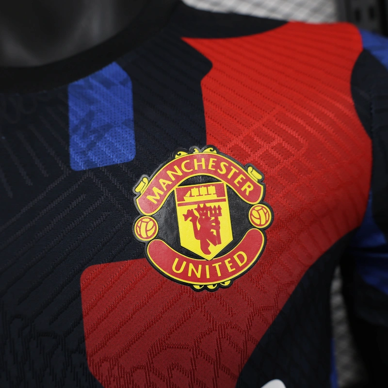 2025/2026 Manchester United Abbigliamento da Allenamento