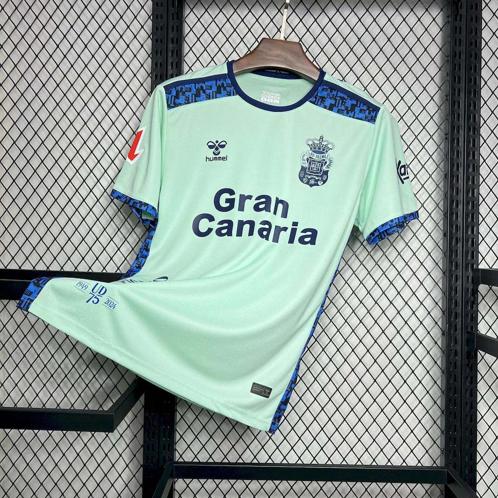 2024-2025 Las Palmas Away Alternate Kit