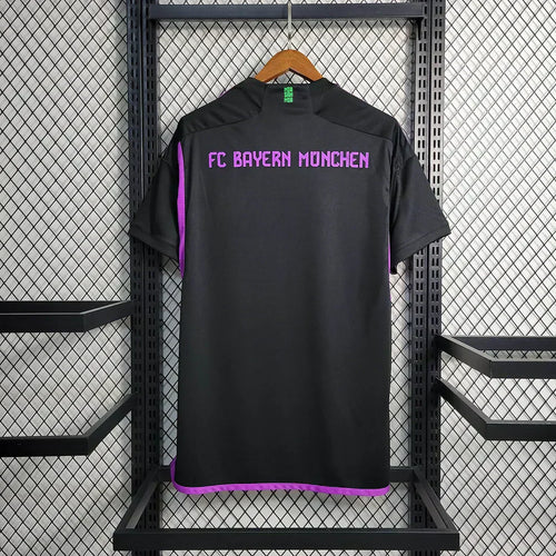 2023/2024 Bayern Monaco Trasferta
