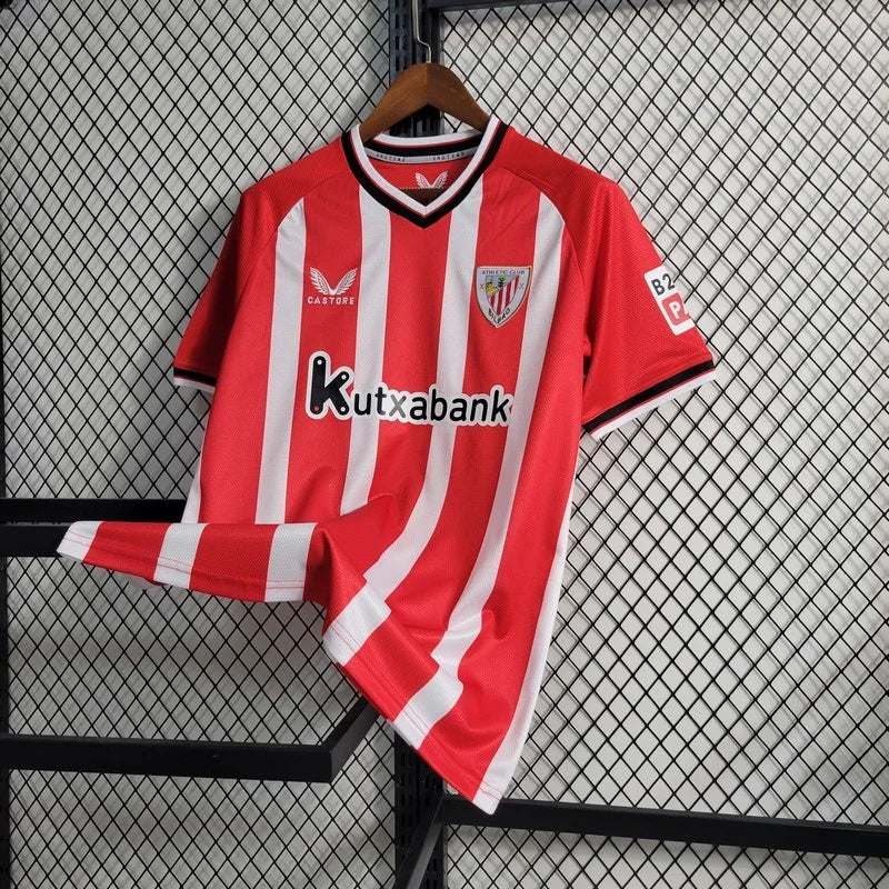 2023/2024 Athletic Bilbao Local Kit