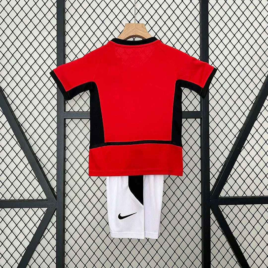 2002/2004 Retro Manchester United Local Talla Niño