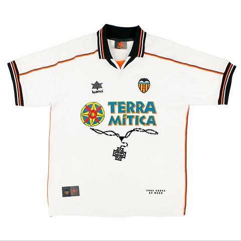 Maglietta Hoke x Valencia anni 99/00