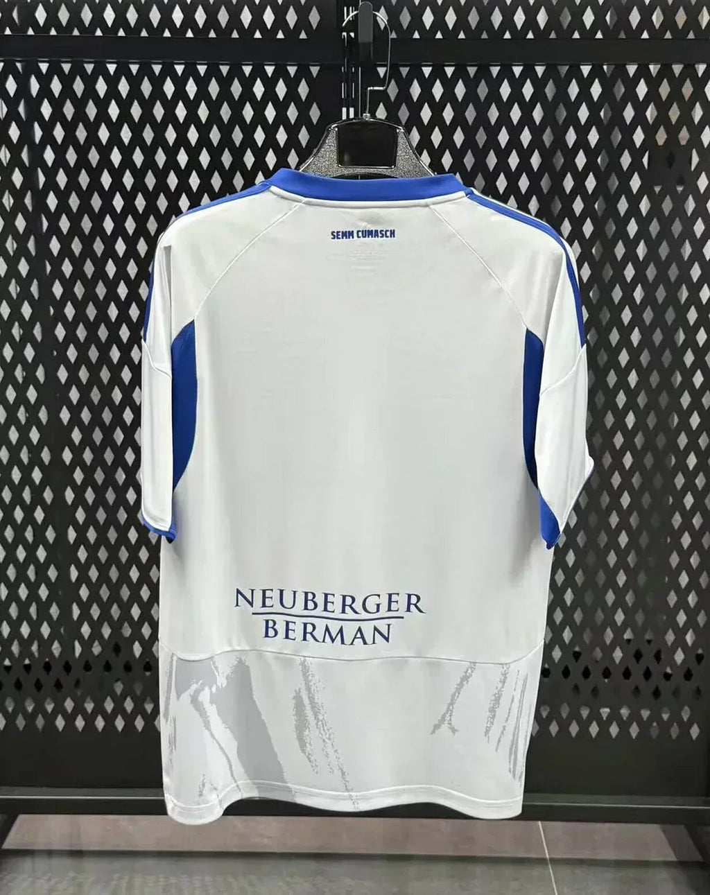 2025-2026 Como1907 Visitante Kit