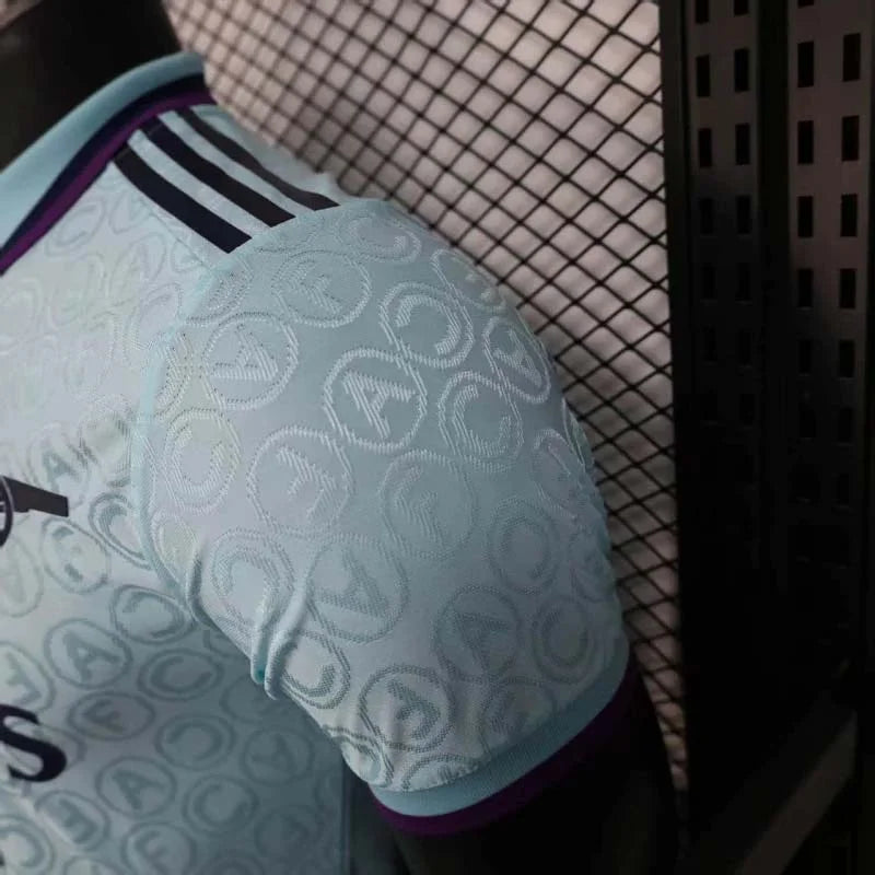 Kit da allenamento Arsenal 2025/2026