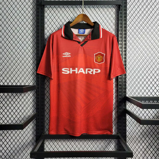1994/1996 Retro Manchester United Home