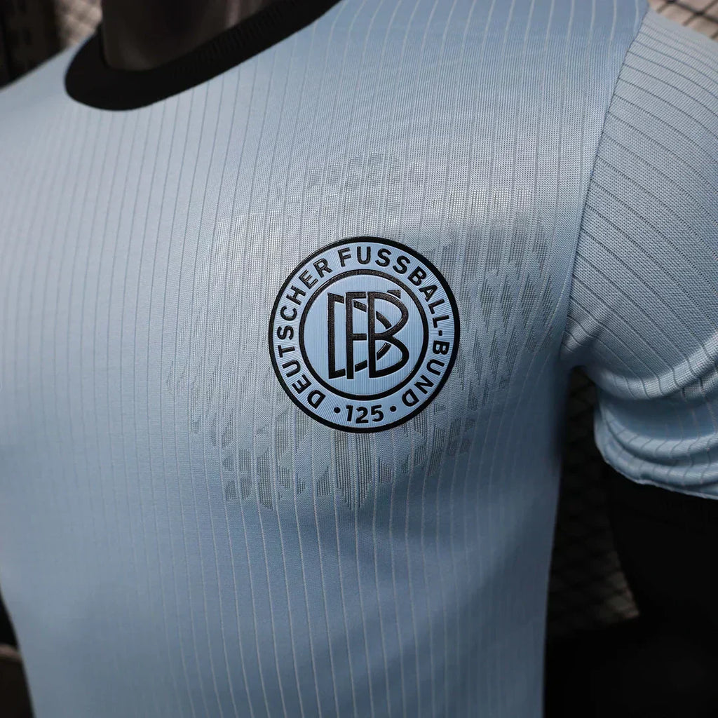 2025 Germania Maglia Portiere 125° Anniversario