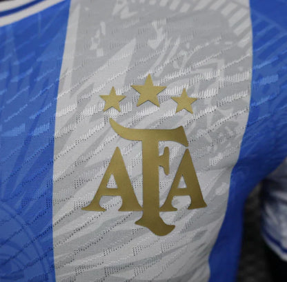 Argentina "Celestial Heritage" Special Edition