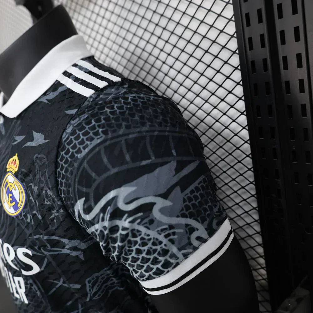 Real Madrid "Dragone Nero" Edizione Speciale