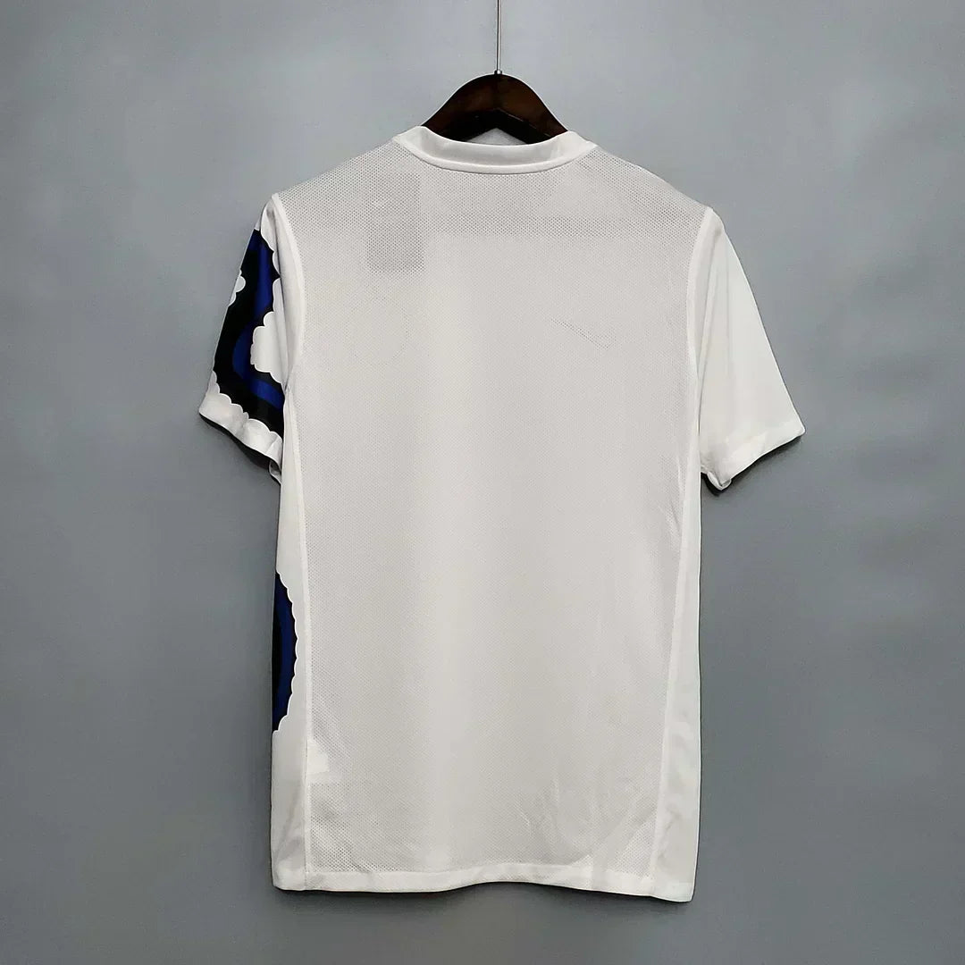 2010-2011 Retro Inter Milan Visitante