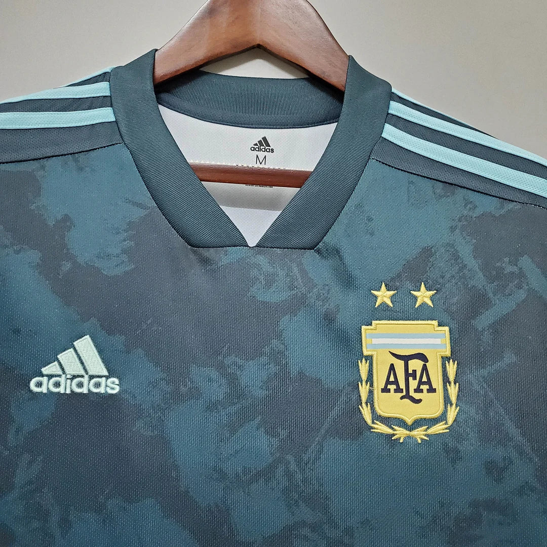 Argentina 2020 Visitante