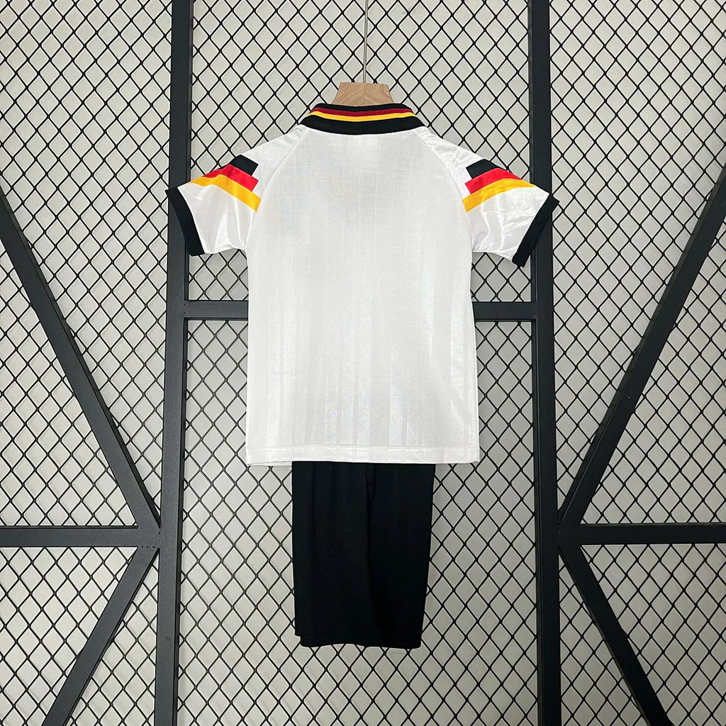 1992 Retro Germany Local Talla Niño