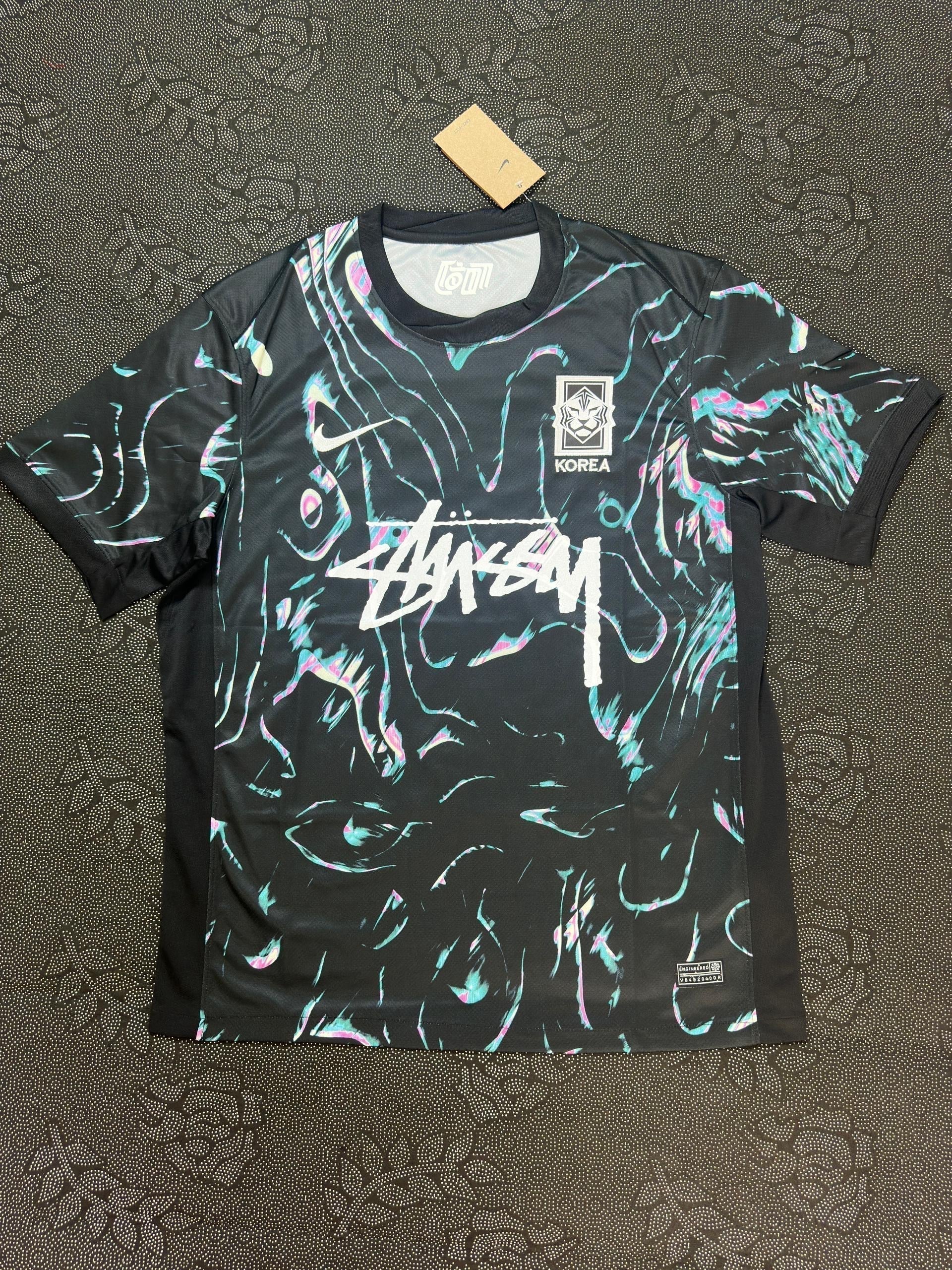 Stüssy x Korea Edizione Speciale