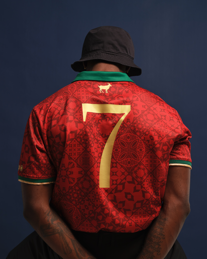 Camiseta Edición Especial Portugal Ronaldo