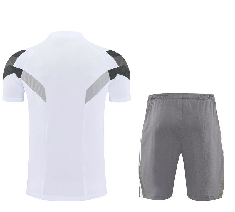2025/2026 Real Madrid Kit da Allenamento