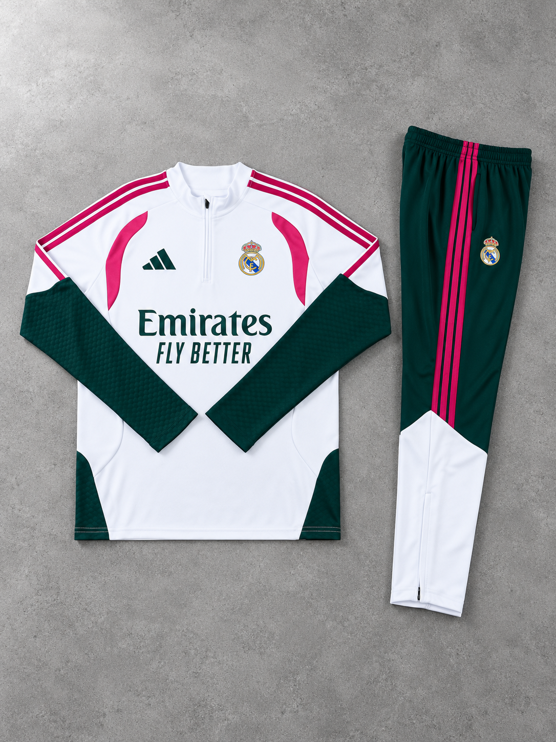 Tuta Real Madrid