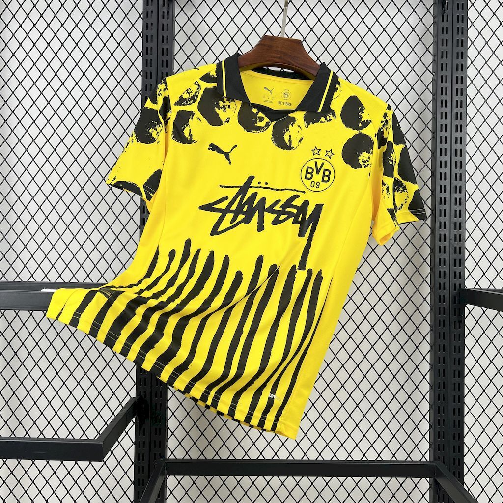 Borussia Dortmund x Stüssy Edizione Speciale