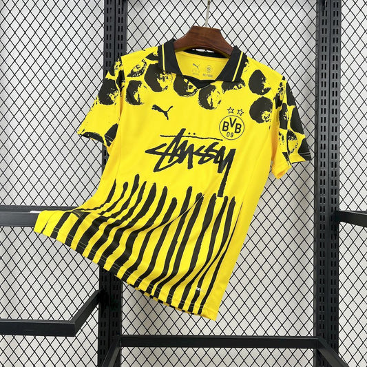 Borussia Dortmund x Stüssy Edizione Speciale