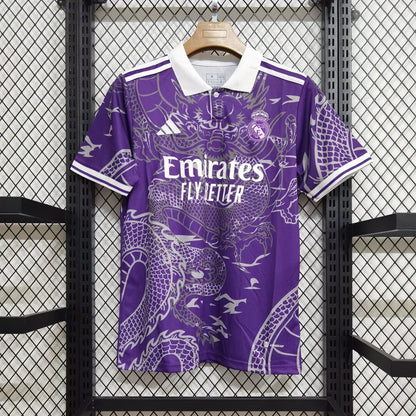 Real Madrid "Dragone Viola" Edizione Speciale