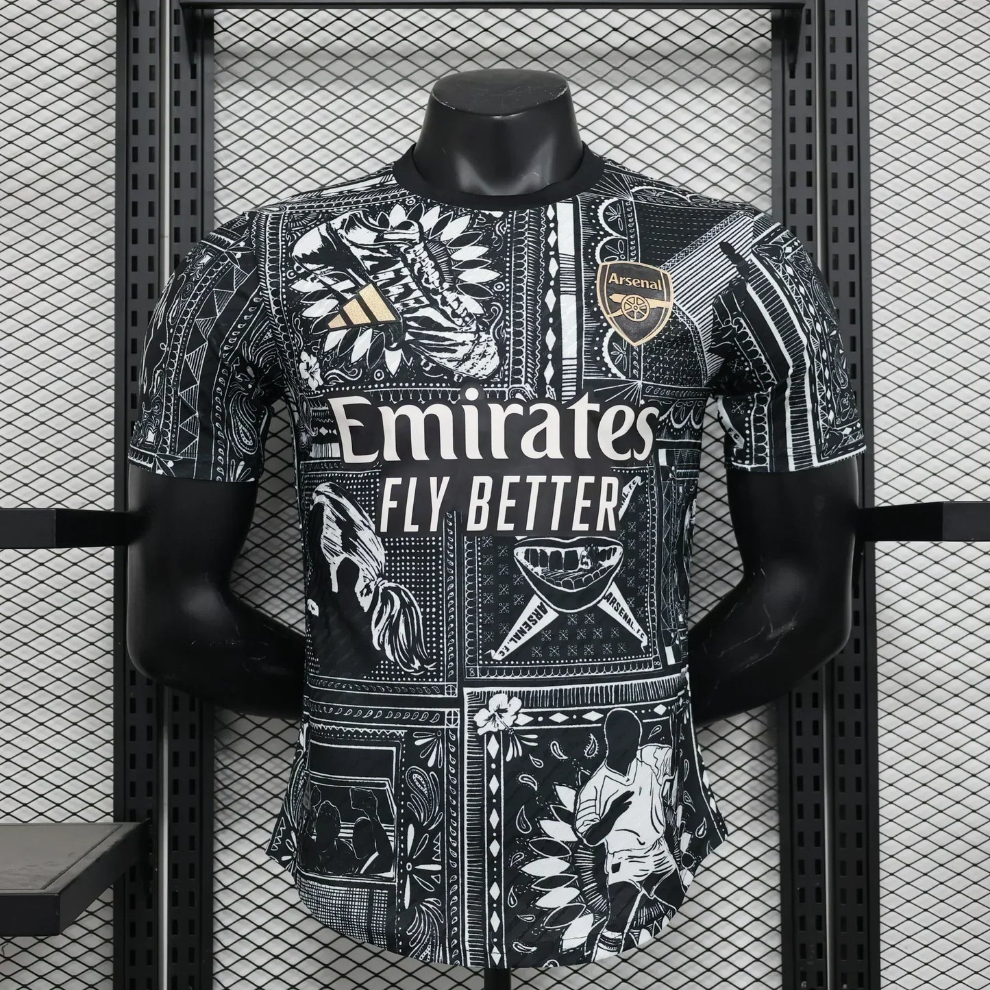 Arsenal "Heritage" Edición Especial