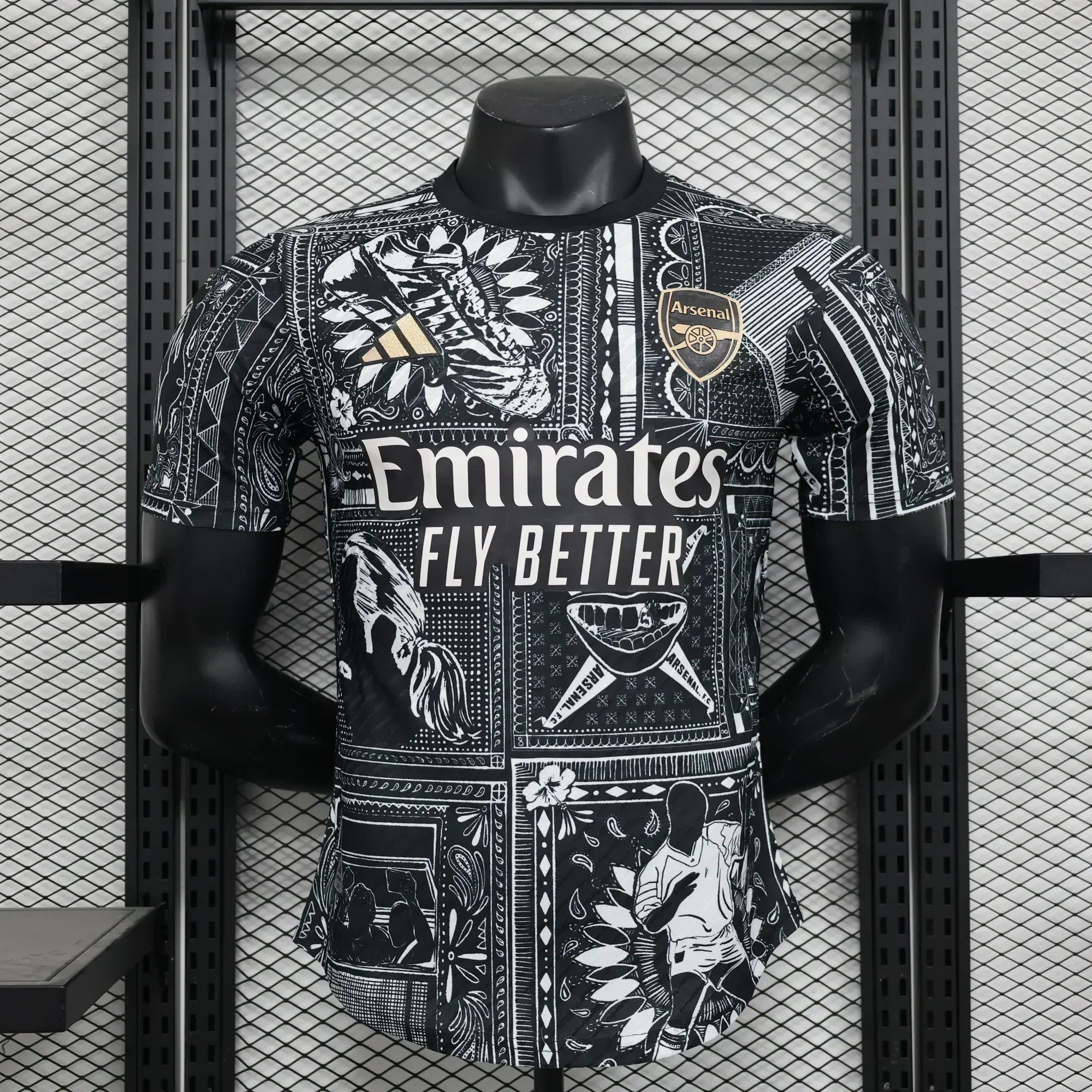 Arsenal "Heritage" Edición Especial