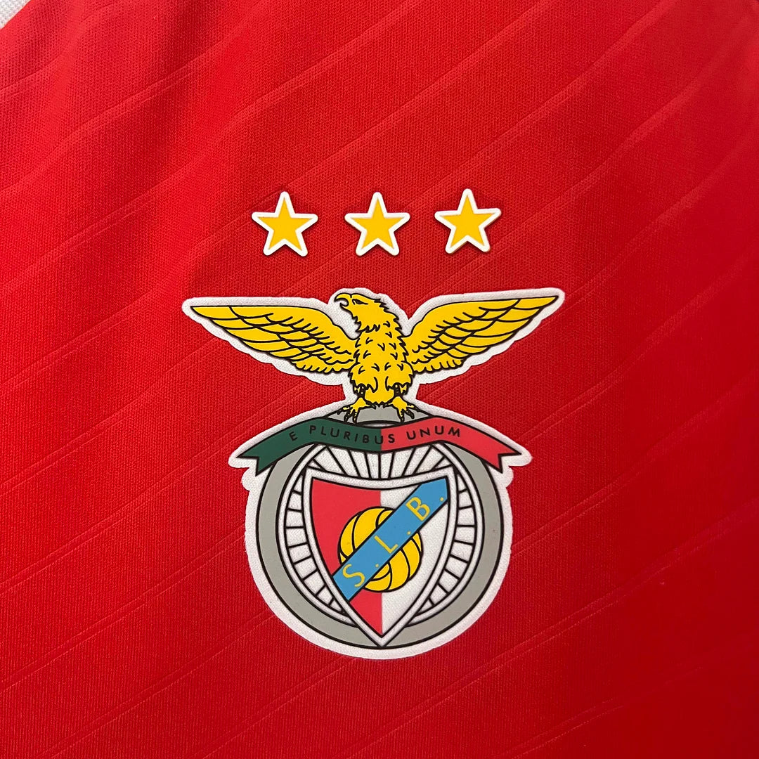2024-2025 Benfica Local Kit