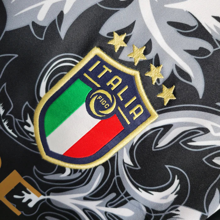 Italia "Versace" Black Edizione Speciale