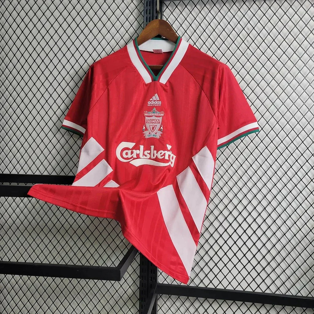 Kit Locale del Liverpool retrò 1993/1995