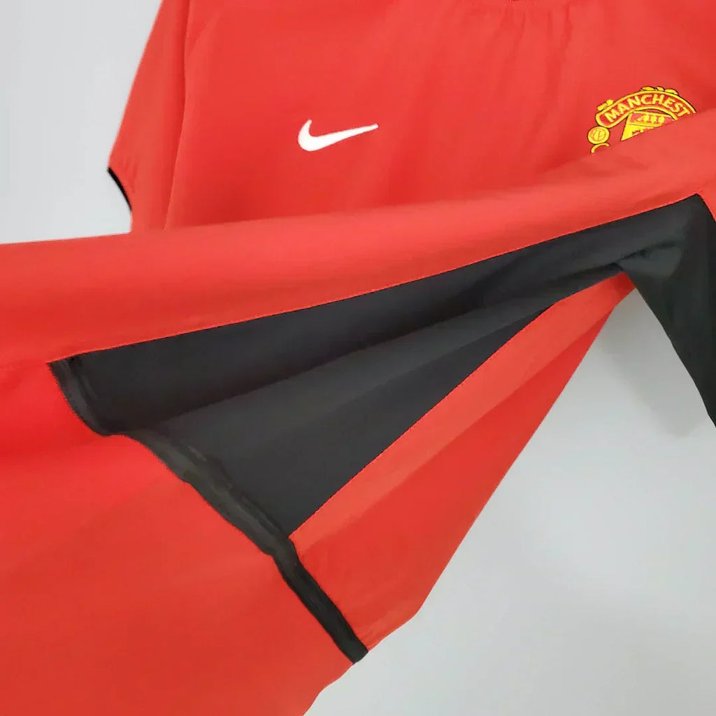 2002/2004 Kit Manchester United Retro Local