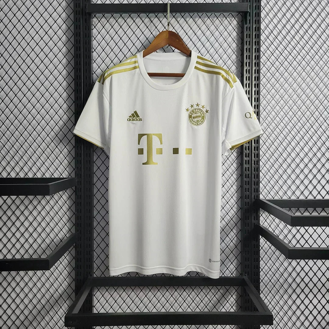 2022/2023 Bayern Munchen Visitante