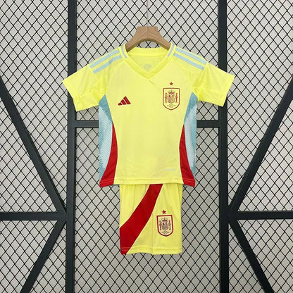 2024 Spagna Nazionale Trasferta Taglia Bambino