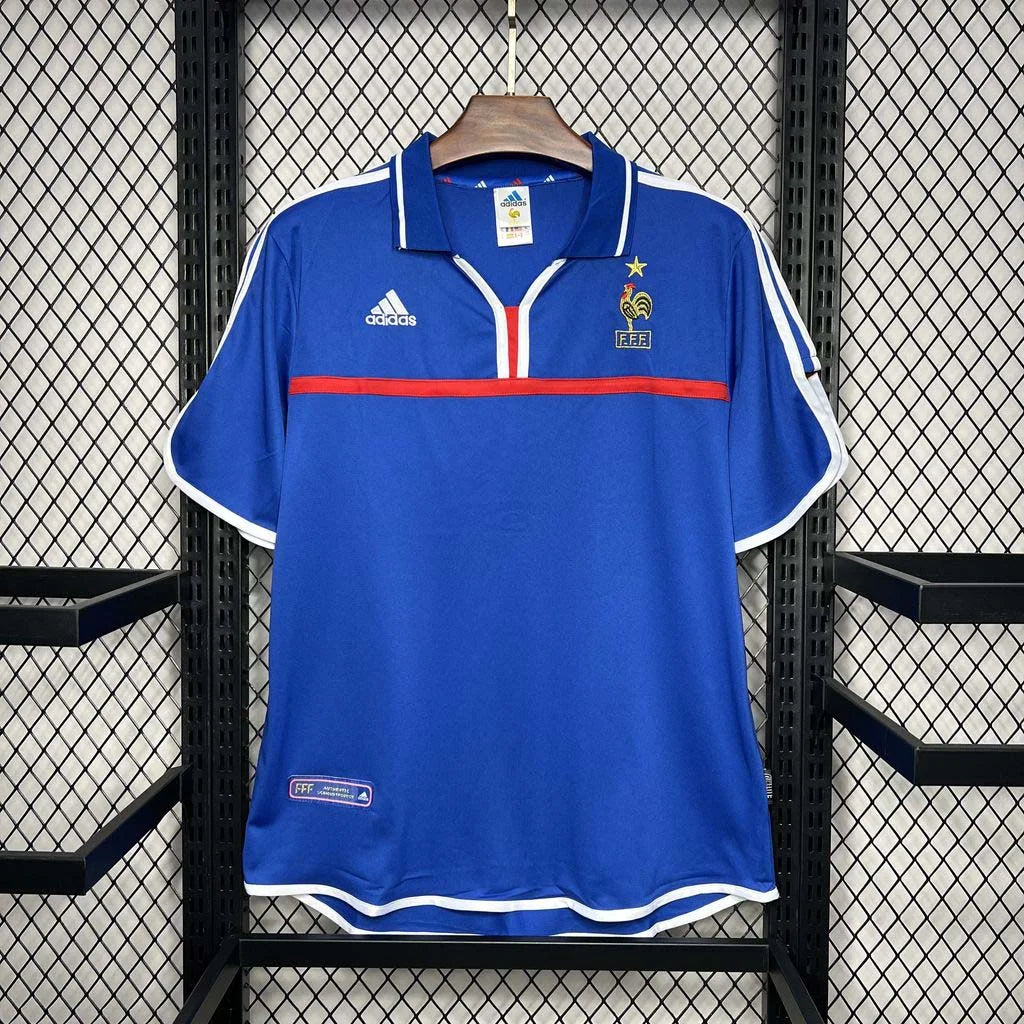 2000 Retro Francia Locale