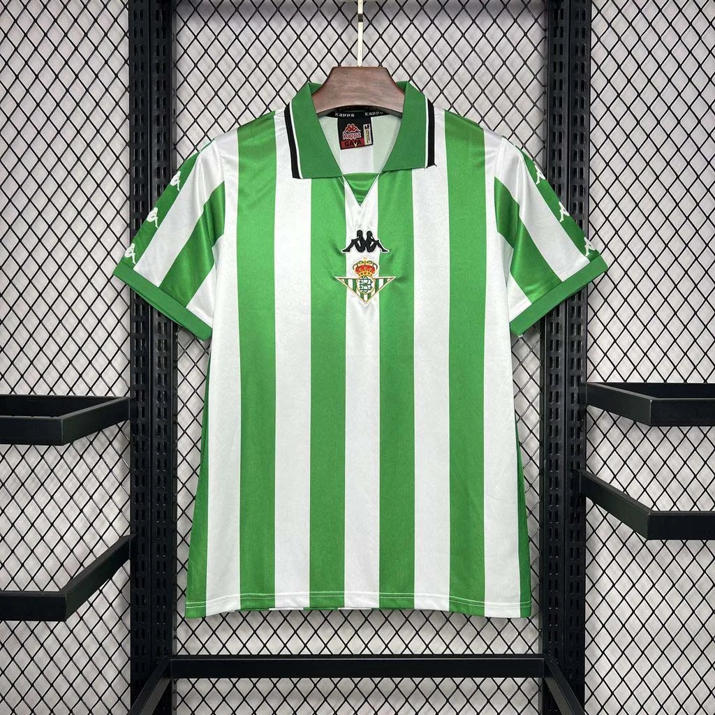1993-1994 Retro Real Betis Home